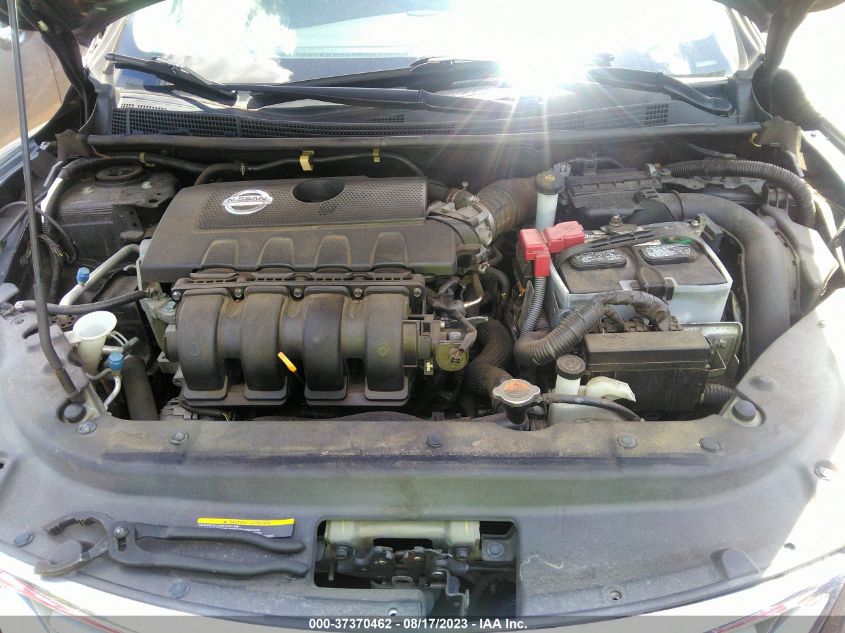 Photo 9 VIN: 3N1AB7AP9EL627733 - NISSAN SENTRA 