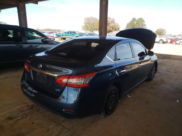 Photo 3 VIN: 3N1AB7AP9EL631457 - NISSAN SENTRA S 