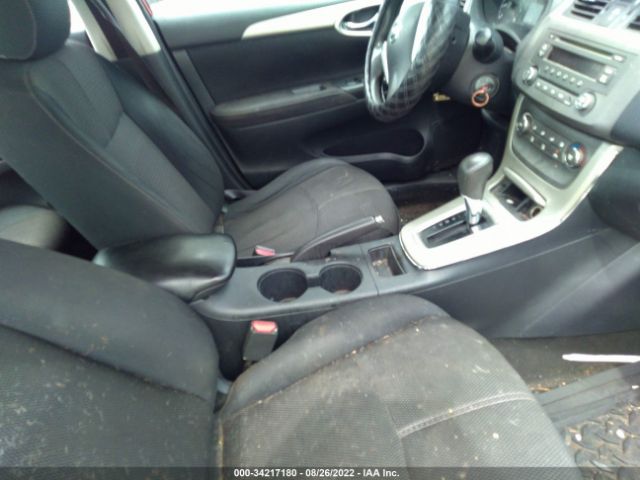 Photo 4 VIN: 3N1AB7AP9EL632379 - NISSAN SENTRA 