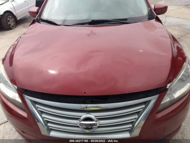 Photo 5 VIN: 3N1AB7AP9EL632379 - NISSAN SENTRA 