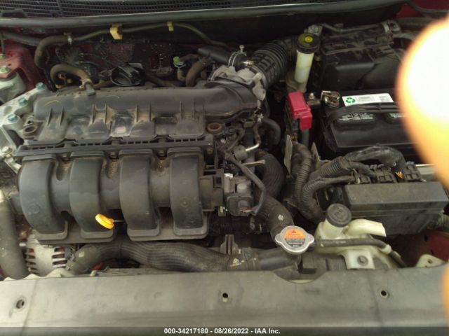 Photo 9 VIN: 3N1AB7AP9EL632379 - NISSAN SENTRA 