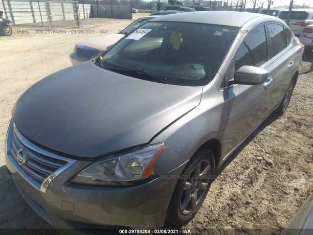 Photo 1 VIN: 3N1AB7AP9EL632642 - NISSAN SENTRA 