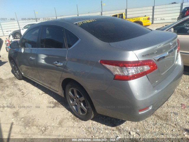 Photo 2 VIN: 3N1AB7AP9EL632642 - NISSAN SENTRA 