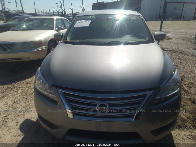 Photo 5 VIN: 3N1AB7AP9EL632642 - NISSAN SENTRA 