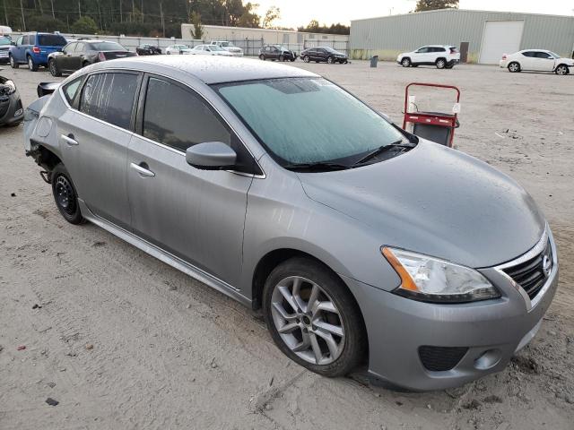 Photo 3 VIN: 3N1AB7AP9EL633371 - NISSAN SENTRA 