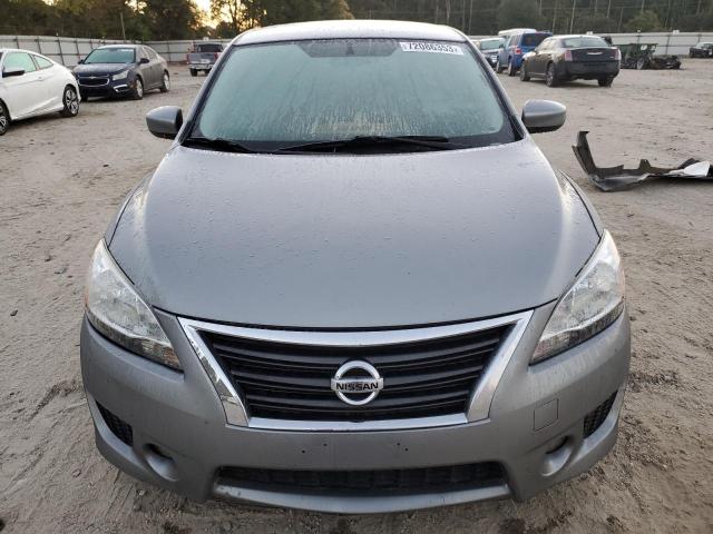 Photo 4 VIN: 3N1AB7AP9EL633371 - NISSAN SENTRA 