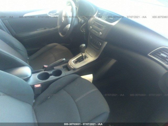 Photo 4 VIN: 3N1AB7AP9EL633922 - NISSAN SENTRA 