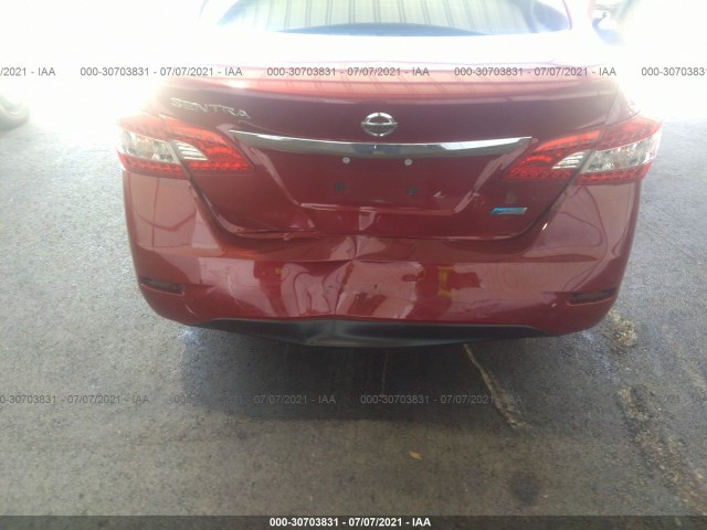 Photo 5 VIN: 3N1AB7AP9EL633922 - NISSAN SENTRA 