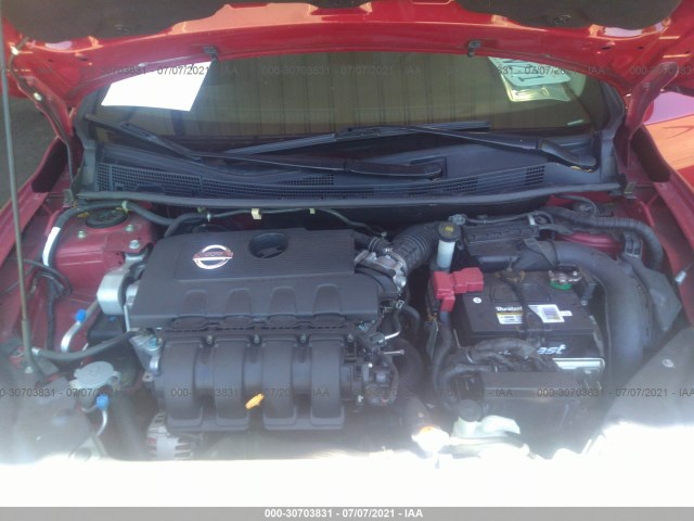 Photo 9 VIN: 3N1AB7AP9EL633922 - NISSAN SENTRA 