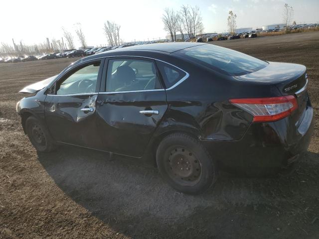 Photo 1 VIN: 3N1AB7AP9EL637789 - NISSAN SENTRA S 