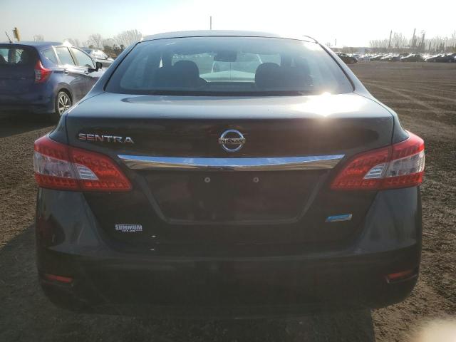 Photo 5 VIN: 3N1AB7AP9EL637789 - NISSAN SENTRA S 