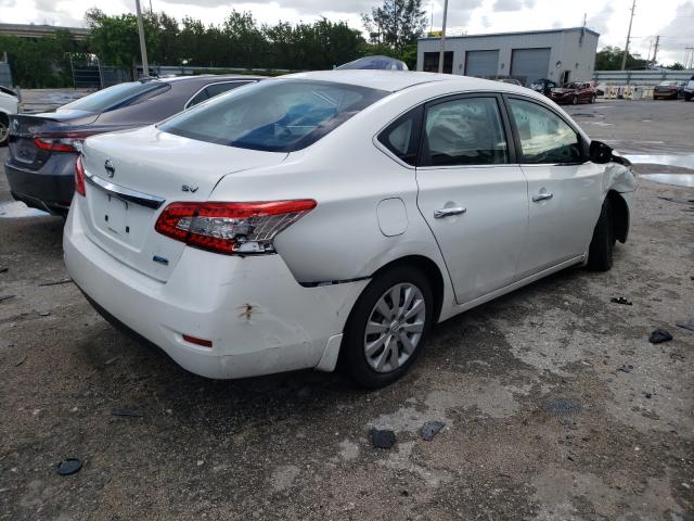 Photo 3 VIN: 3N1AB7AP9EL638053 - NISSAN SENTRA S 