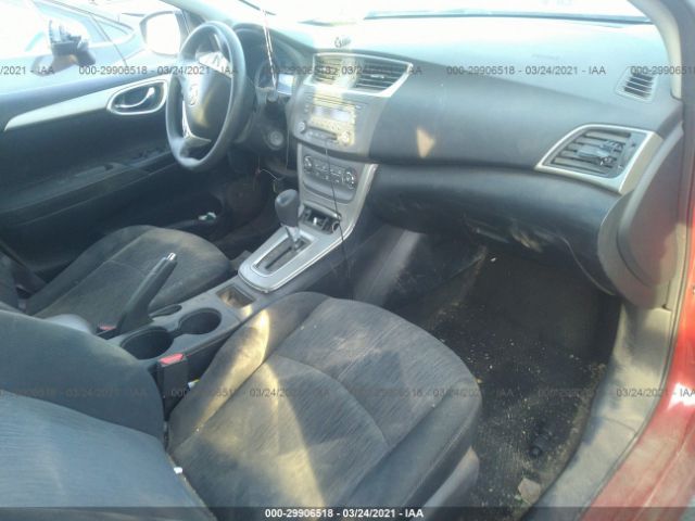 Photo 4 VIN: 3N1AB7AP9EL638831 - NISSAN SENTRA 