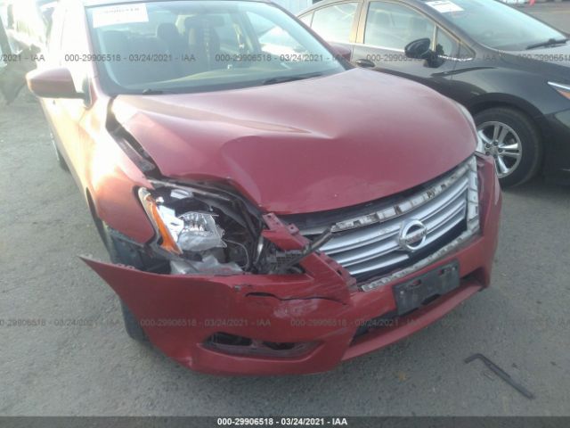 Photo 5 VIN: 3N1AB7AP9EL638831 - NISSAN SENTRA 