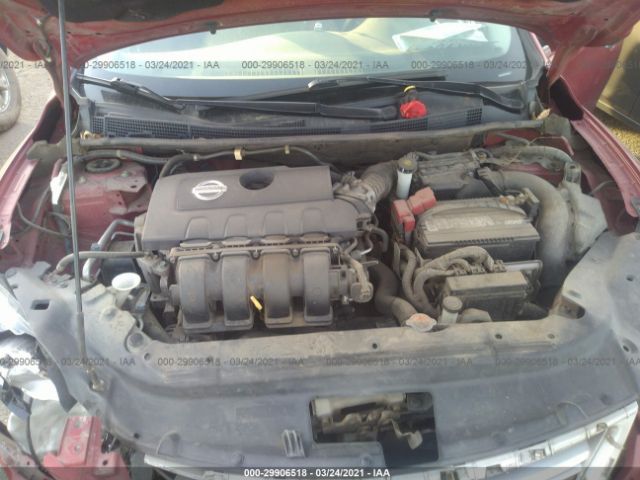 Photo 9 VIN: 3N1AB7AP9EL638831 - NISSAN SENTRA 