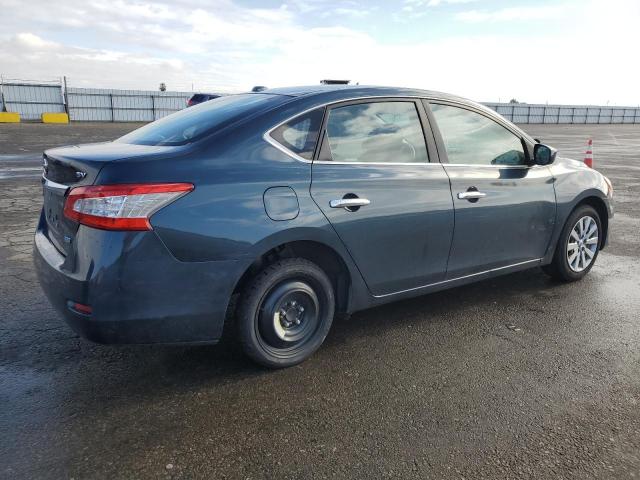 Photo 2 VIN: 3N1AB7AP9EL639039 - NISSAN SENTRA S 