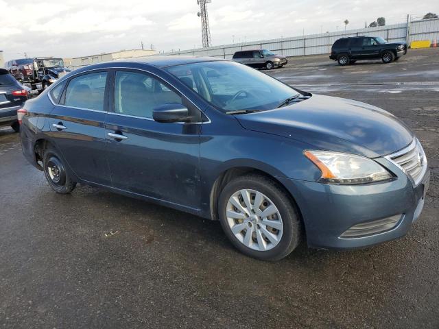 Photo 3 VIN: 3N1AB7AP9EL639039 - NISSAN SENTRA S 