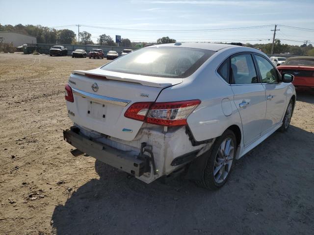 Photo 3 VIN: 3N1AB7AP9EL640613 - NISSAN SENTRA S 