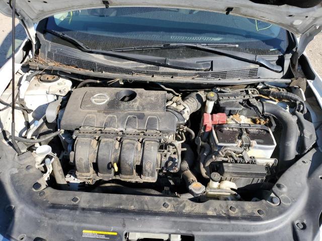 Photo 6 VIN: 3N1AB7AP9EL640613 - NISSAN SENTRA S 