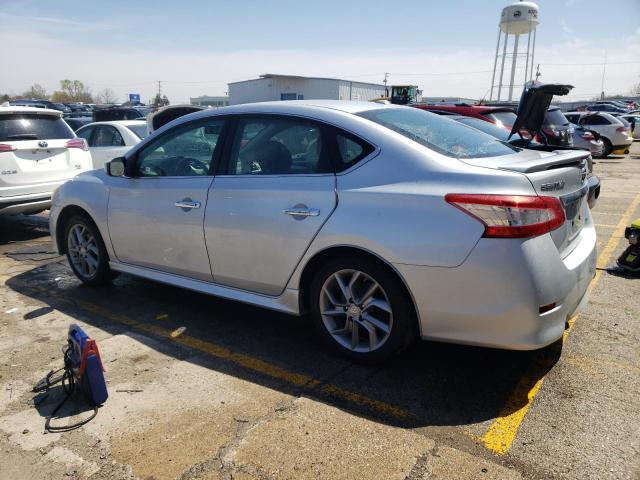 Photo 1 VIN: 3N1AB7AP9EL641826 - NISSAN SENTRA S 