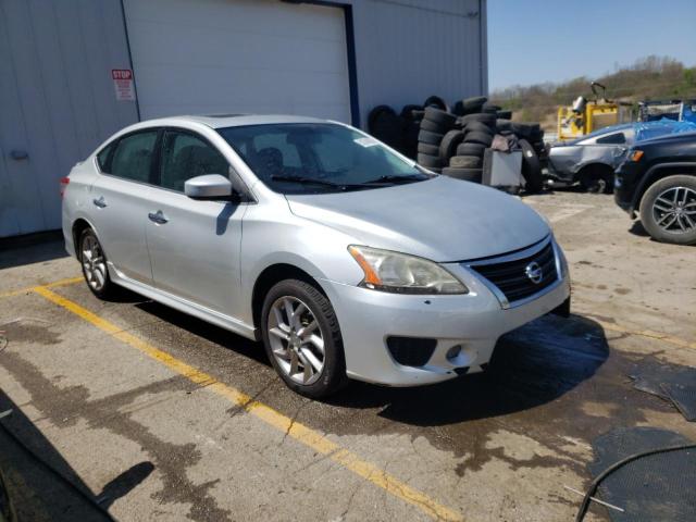 Photo 3 VIN: 3N1AB7AP9EL641826 - NISSAN SENTRA S 