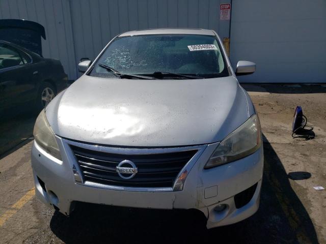 Photo 4 VIN: 3N1AB7AP9EL641826 - NISSAN SENTRA S 