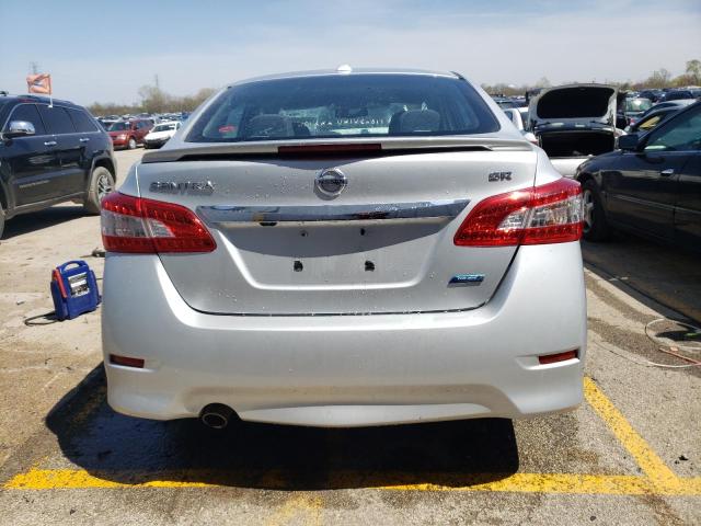 Photo 5 VIN: 3N1AB7AP9EL641826 - NISSAN SENTRA S 