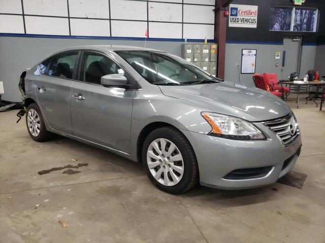 Photo 3 VIN: 3N1AB7AP9EL642992 - NISSAN SENTRA S 