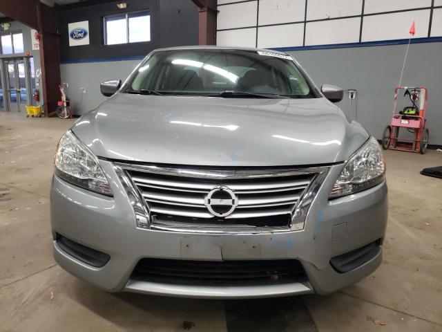 Photo 4 VIN: 3N1AB7AP9EL642992 - NISSAN SENTRA S 