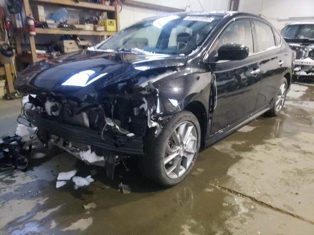 Photo 1 VIN: 3N1AB7AP9EL643365 - NISSAN SENTRA S 