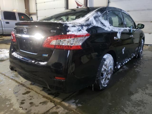 Photo 3 VIN: 3N1AB7AP9EL643365 - NISSAN SENTRA S 