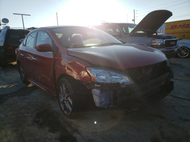 Photo 0 VIN: 3N1AB7AP9EL643401 - NISSAN SENTRA S 