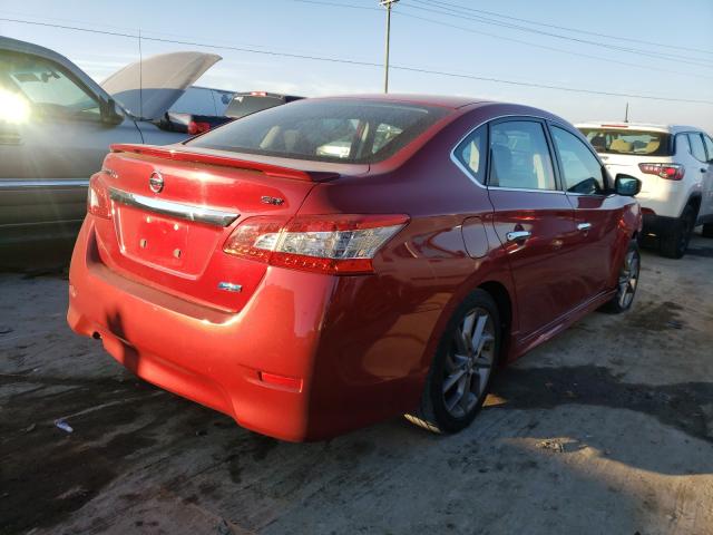 Photo 3 VIN: 3N1AB7AP9EL643401 - NISSAN SENTRA S 