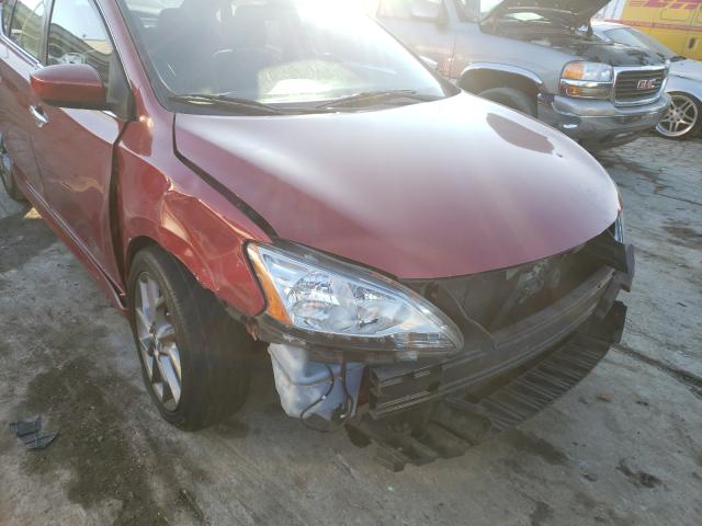 Photo 8 VIN: 3N1AB7AP9EL643401 - NISSAN SENTRA S 