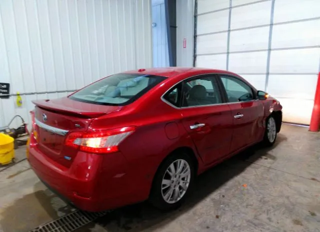 Photo 3 VIN: 3N1AB7AP9EL646332 - NISSAN SENTRA 