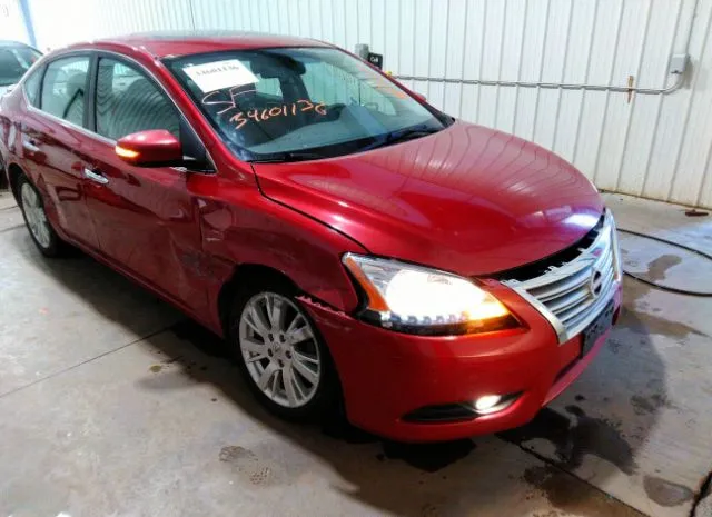 Photo 5 VIN: 3N1AB7AP9EL646332 - NISSAN SENTRA 