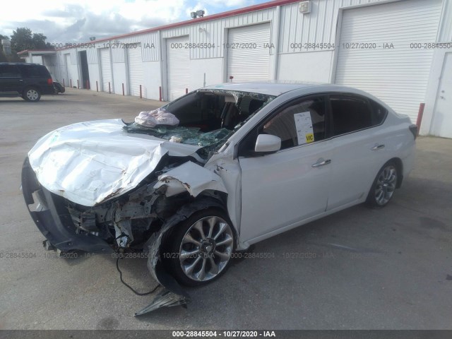 Photo 1 VIN: 3N1AB7AP9EL647383 - NISSAN SENTRA 