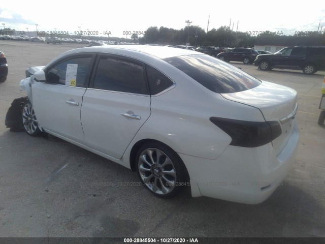 Photo 2 VIN: 3N1AB7AP9EL647383 - NISSAN SENTRA 