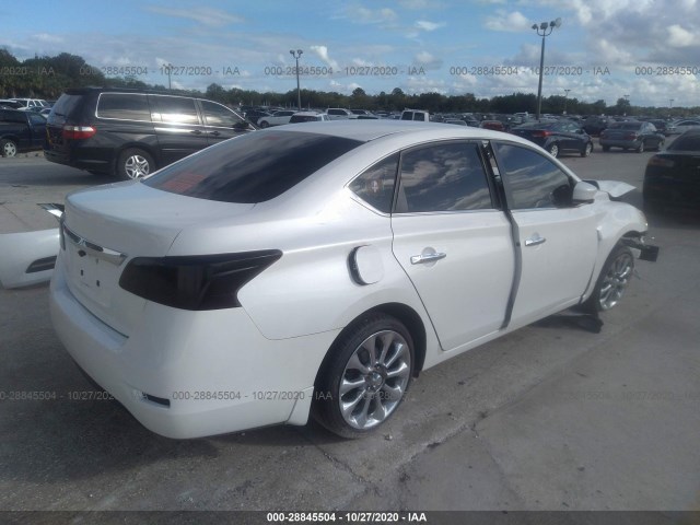 Photo 3 VIN: 3N1AB7AP9EL647383 - NISSAN SENTRA 