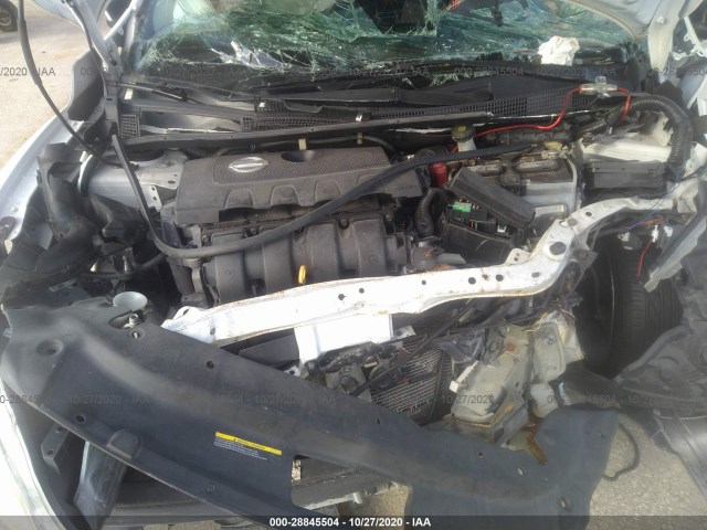 Photo 9 VIN: 3N1AB7AP9EL647383 - NISSAN SENTRA 