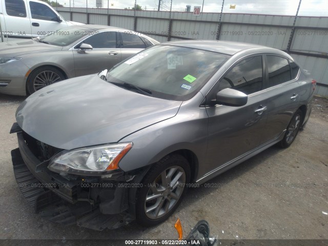 Photo 1 VIN: 3N1AB7AP9EL647612 - NISSAN SENTRA 