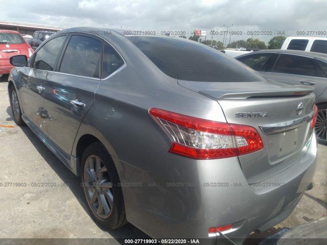 Photo 2 VIN: 3N1AB7AP9EL647612 - NISSAN SENTRA 