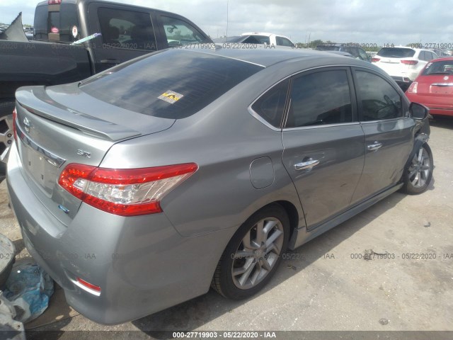 Photo 3 VIN: 3N1AB7AP9EL647612 - NISSAN SENTRA 