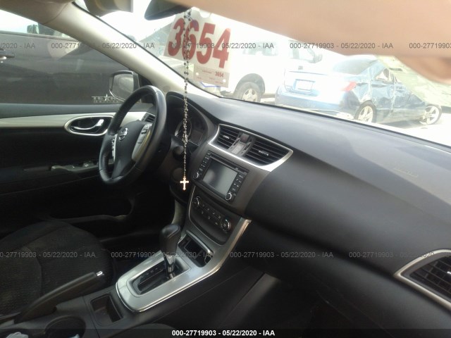 Photo 4 VIN: 3N1AB7AP9EL647612 - NISSAN SENTRA 