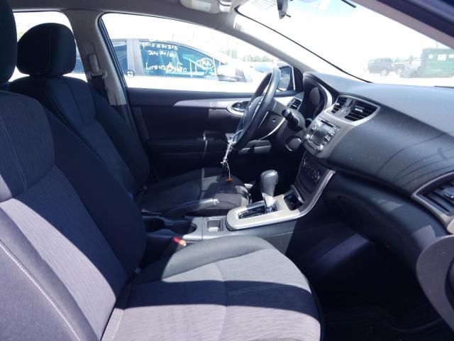 Photo 4 VIN: 3N1AB7AP9EL649652 - NISSAN SENTRA S 