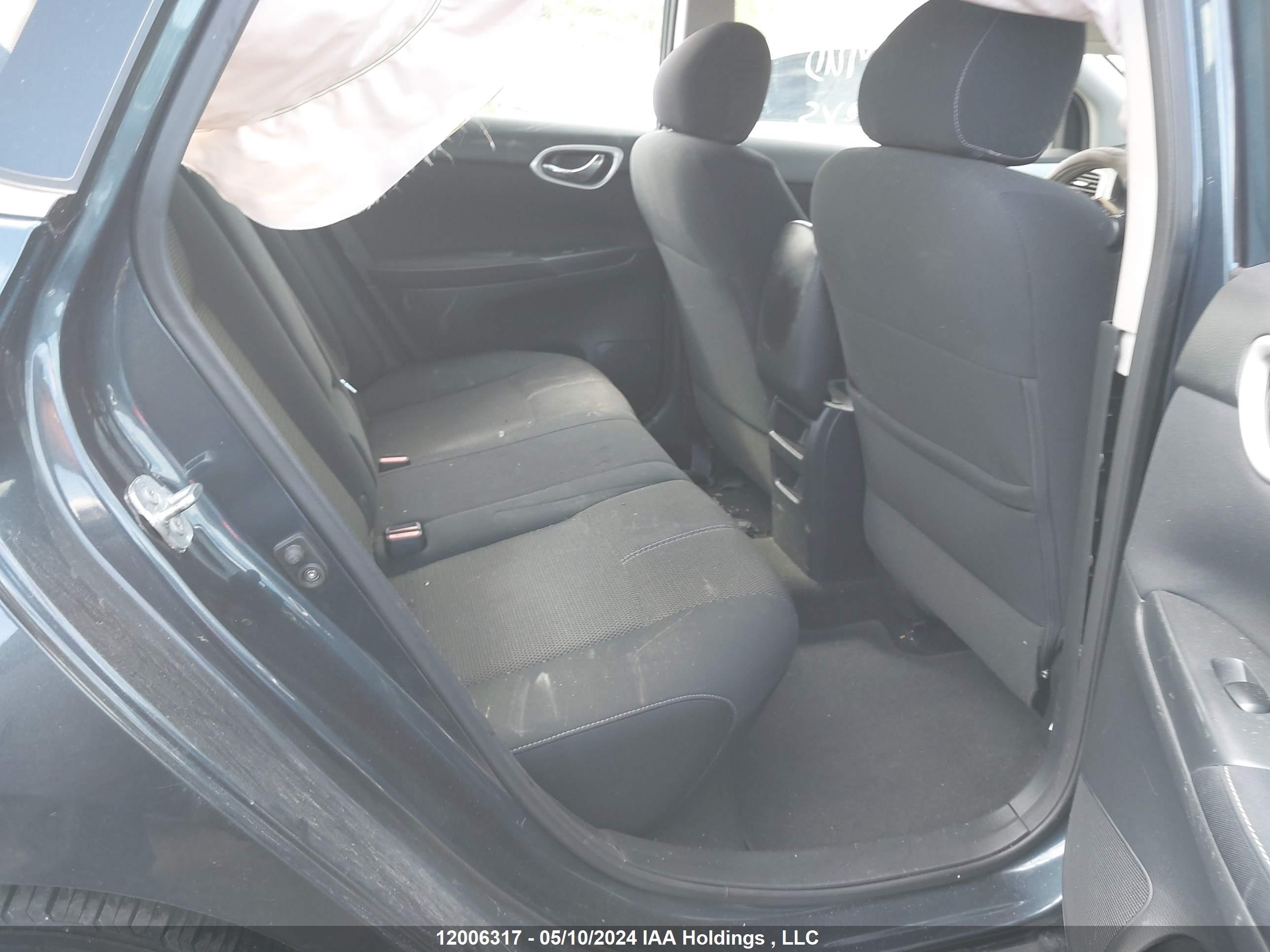 Photo 7 VIN: 3N1AB7AP9EL649909 - NISSAN SENTRA 