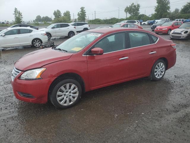 Photo 0 VIN: 3N1AB7AP9EL652387 - NISSAN SENTRA S 