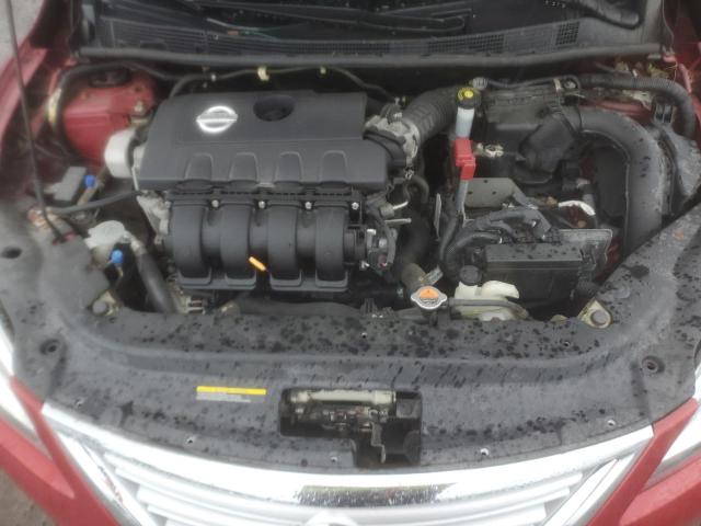 Photo 10 VIN: 3N1AB7AP9EL652387 - NISSAN SENTRA S 