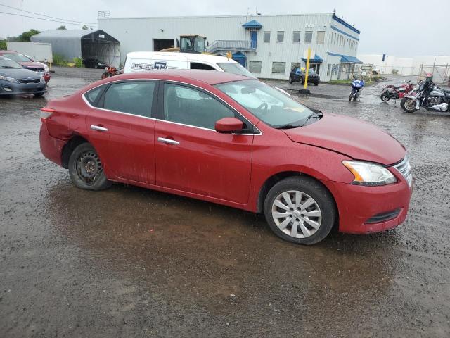 Photo 3 VIN: 3N1AB7AP9EL652387 - NISSAN SENTRA S 