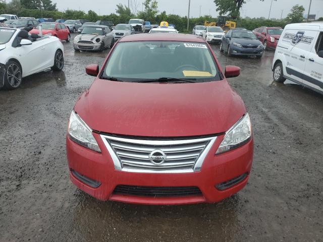 Photo 4 VIN: 3N1AB7AP9EL652387 - NISSAN SENTRA S 